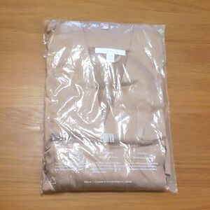 Lunya washable silk robe - tan